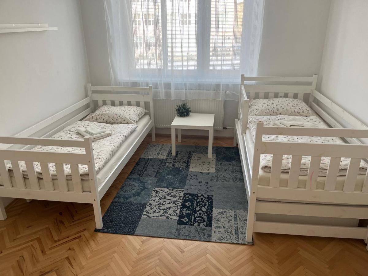 Apartman Stefanik Poprad Exterior foto