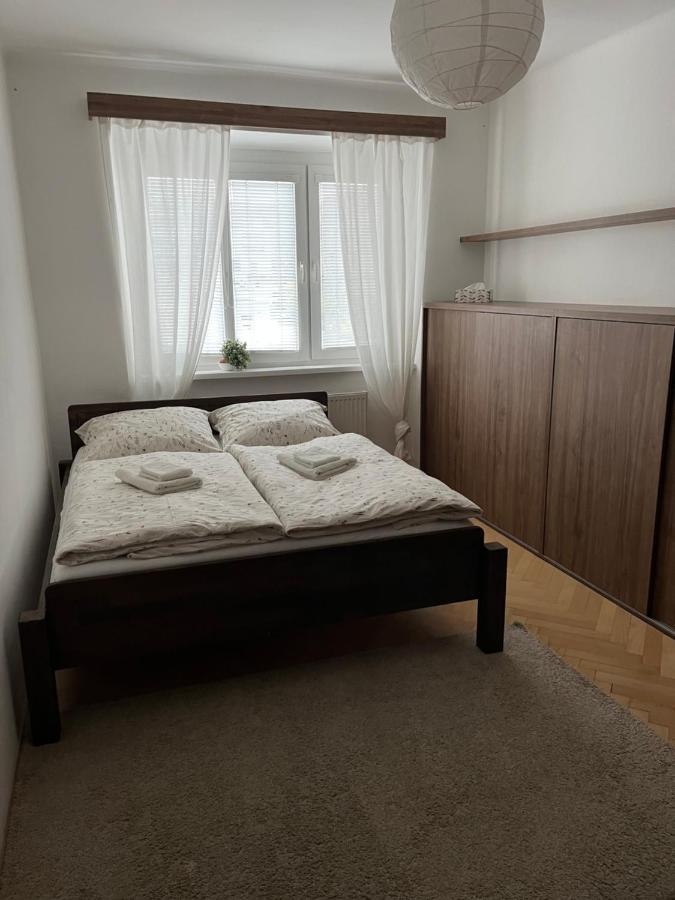 Apartman Stefanik Poprad Exterior foto