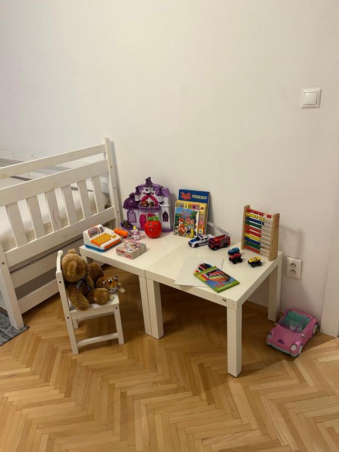 Apartman Stefanik Poprad Exterior foto